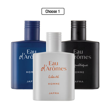 Fragncias Eau d'Arômes Homme