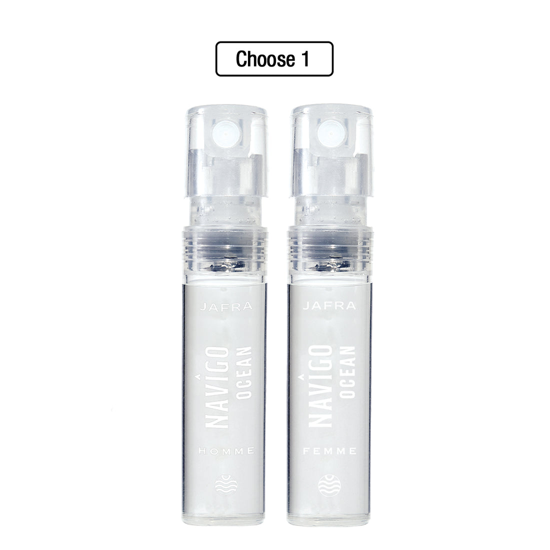 Navîgo Ocean Duo + FREE SAMPLE