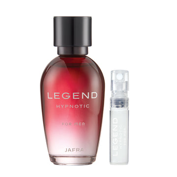JAFRA Legend Hypnotic Duo
