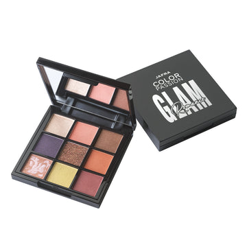 Color Passion Glam Romance Palette