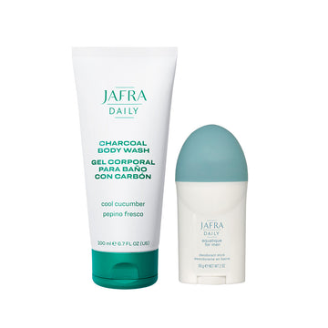 JAFRA Daily Instant Refresh Duo for Him