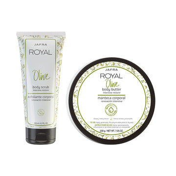 Royal Olive Intensive Softness Duo