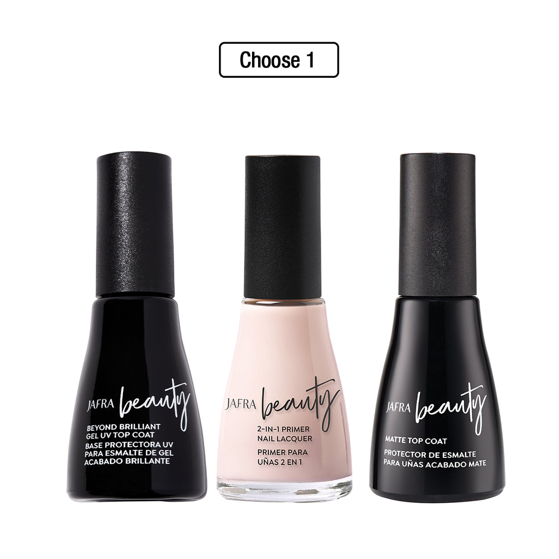 Merry & Bright Manicure Trio