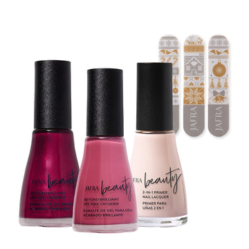 Merry & Bright Manicure Trio