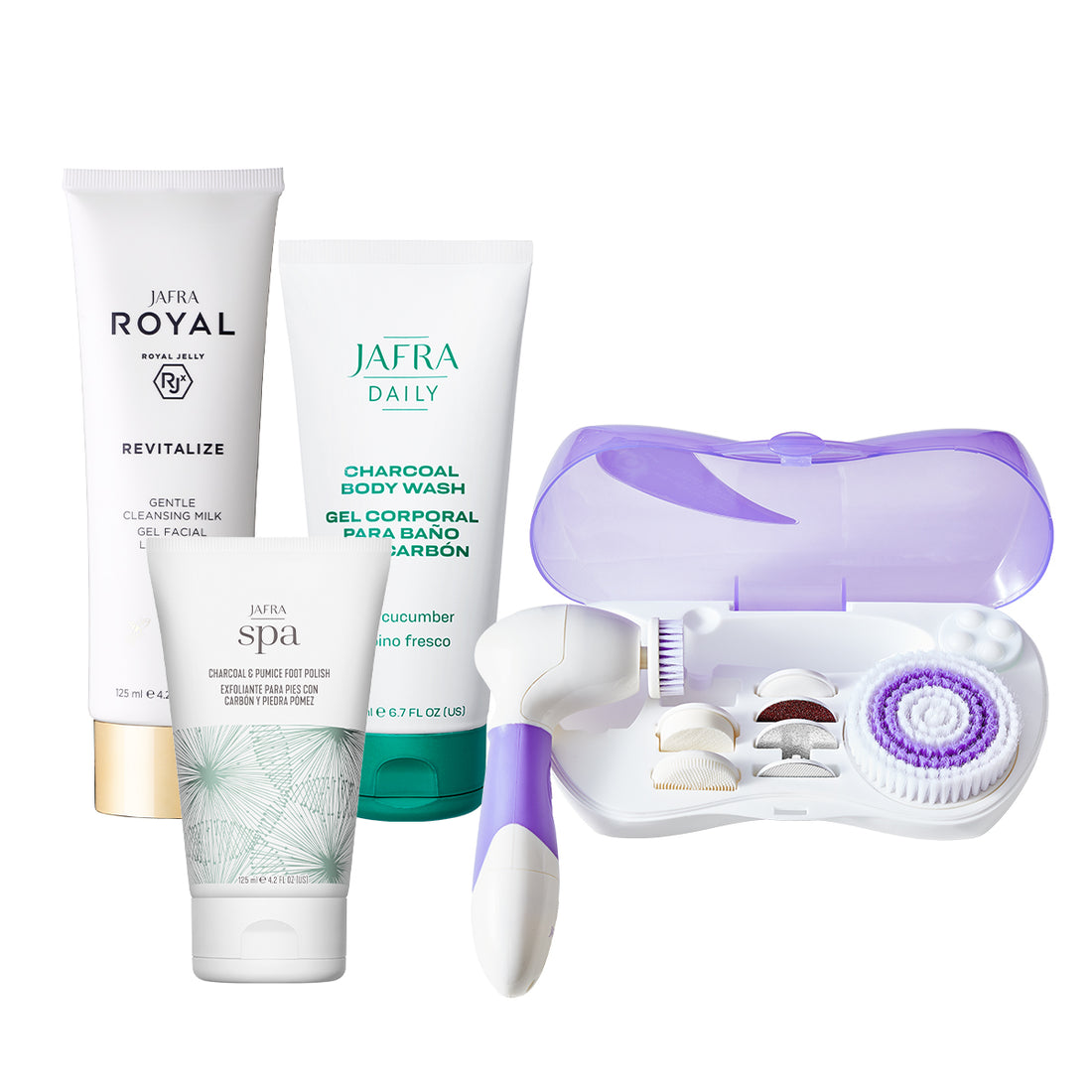 9-in-1 Holiday Glow Bundle