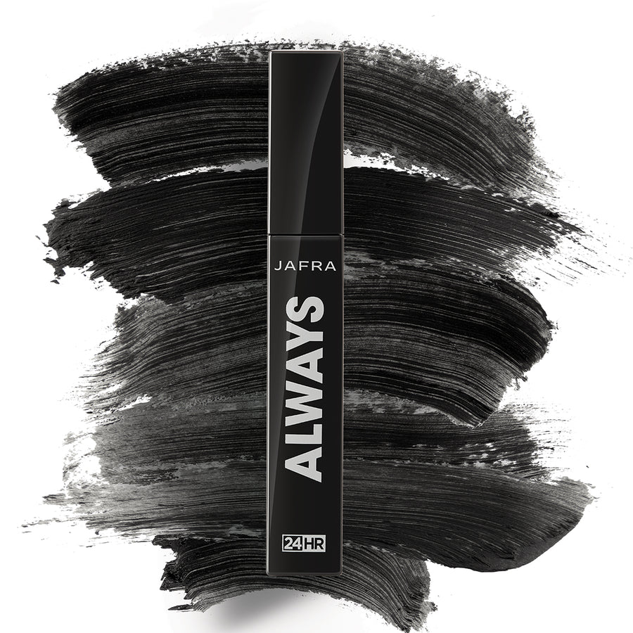 JAFRA Always 24HR Waterproof Mascara
