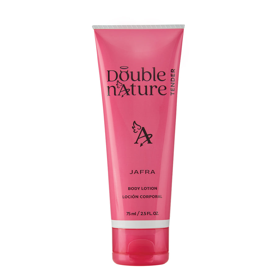 Double Nature Tender Body Lotion