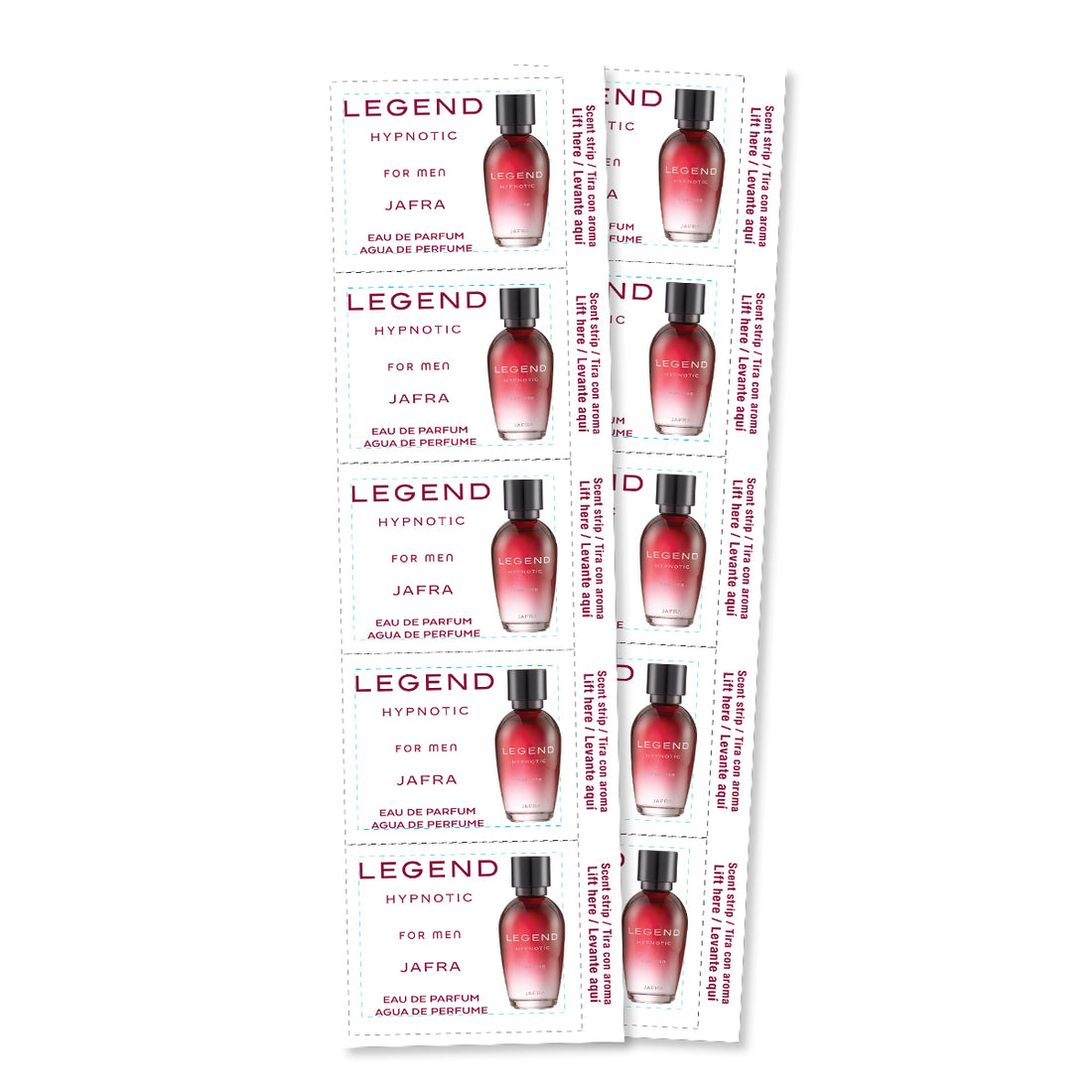 Legend Hypnotic Scent Strip