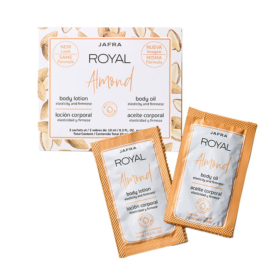 Royal Almond Body Oil – Jafra Cosmetics International