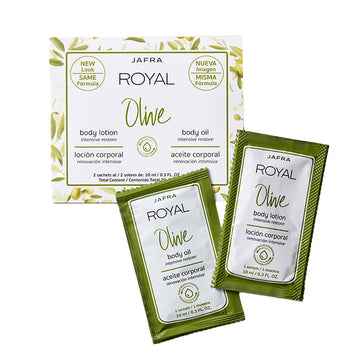 Set de 3 Tarjetas Postales Royal Olive - Sin Comisión