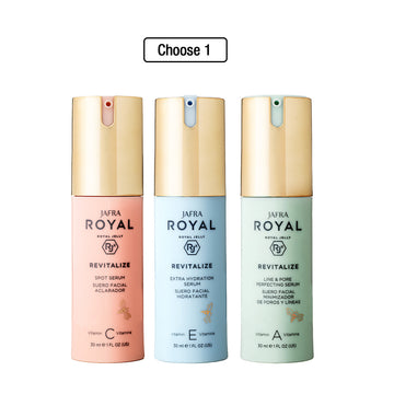 Sueros ROYAL Revitalize - Elige 1