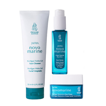 Trío JAFRA Novomarine de Celebración