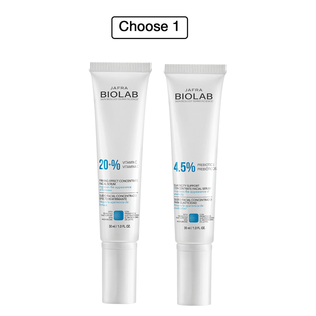 JAFRA BioLab Anti-Aging Trio