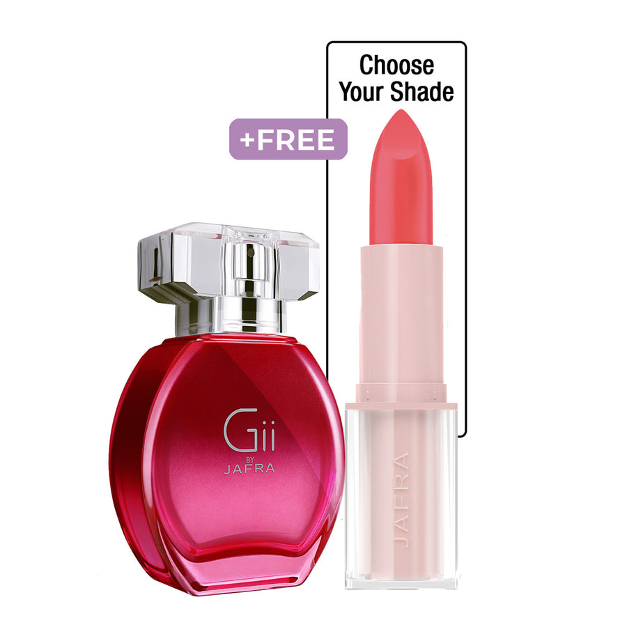 Gii by JAFRA Fragrance