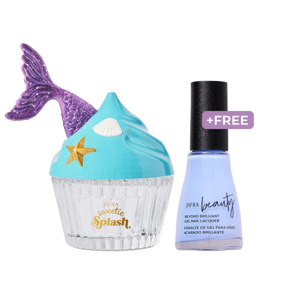 Fragancia JAFRA Sweetie Splash