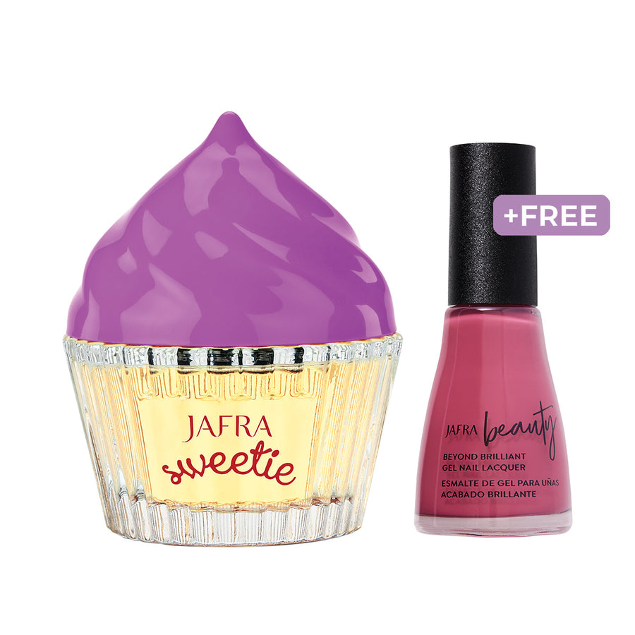 Fragancia JAFRA Sweetie