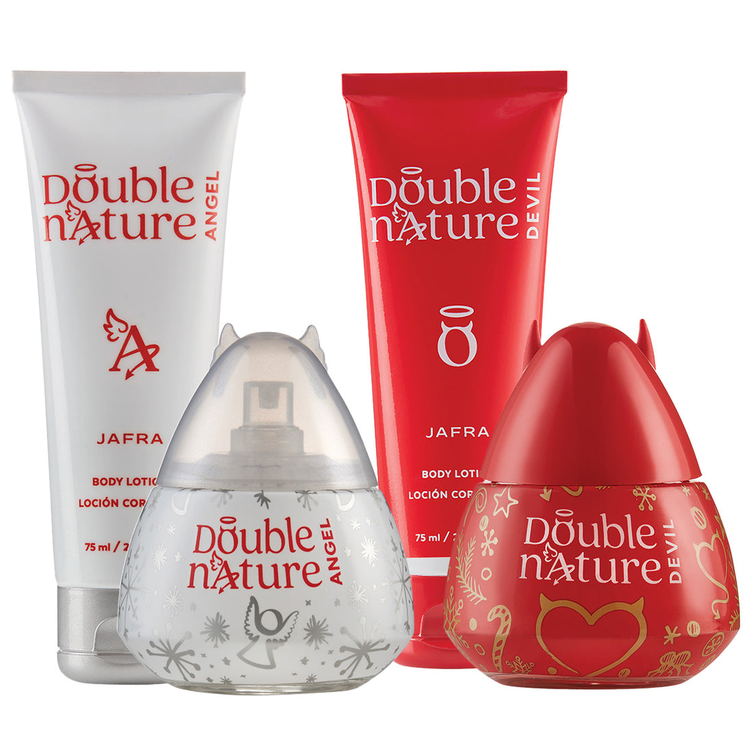 Special Edition Angel & Devil Holiday Set