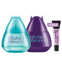 Dúo Peace y Wild Tamaño Especial