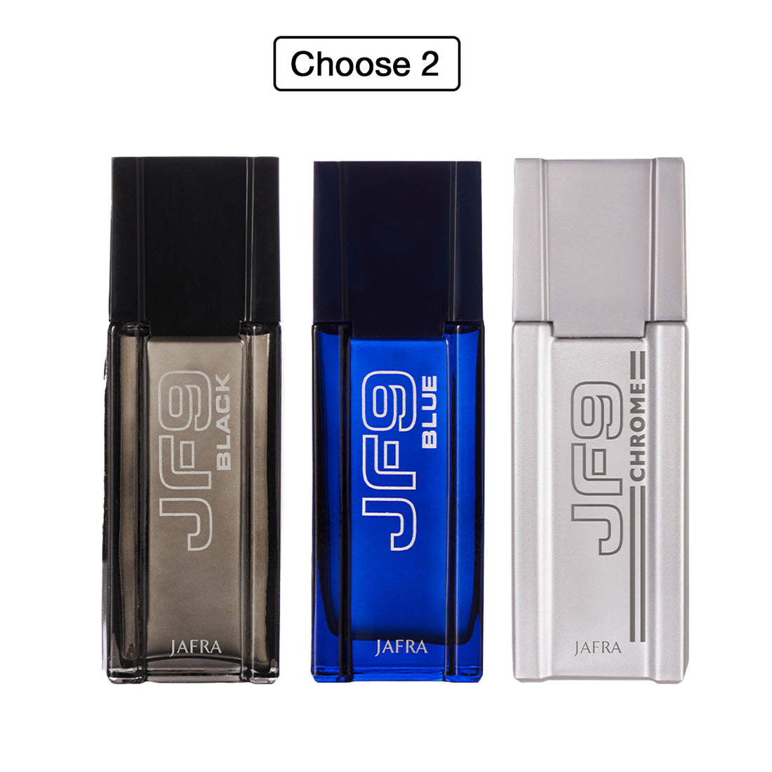 JF9 Colognes for Him - Choose 2