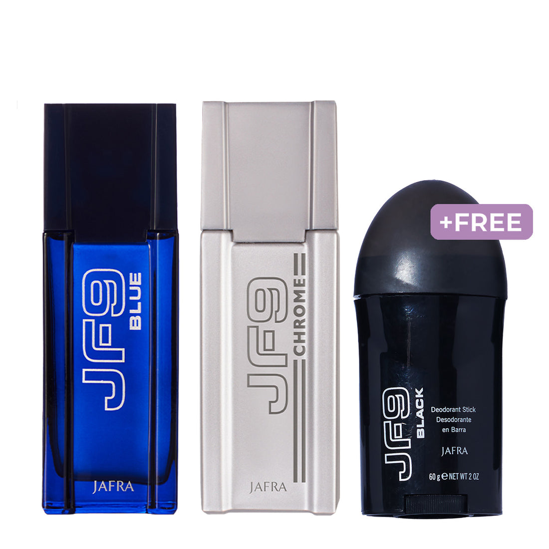 JF9 Colognes for Him - Choose 2