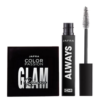 Dúo Ojos Glam para las Fiestas