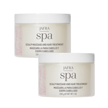 Dúo JAFRA Spa Scalp & Hair