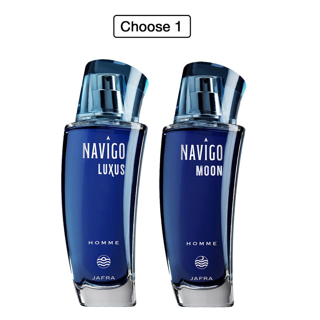 Fragancias Navîgo Homme