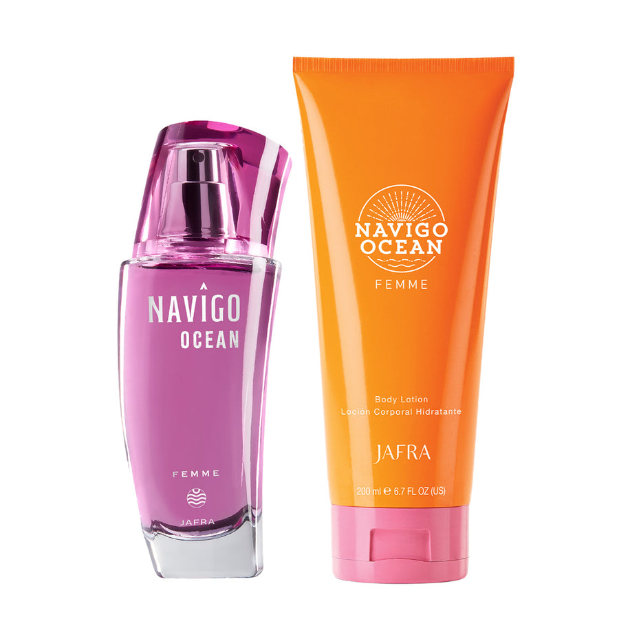 Dúo Navîgo Ocean Femme