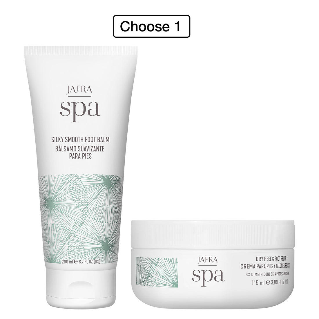 Dúo Pies Consentidos