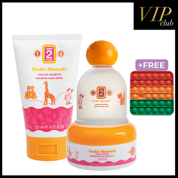 Tender Moments 1-2-4 Toddler Time Trio