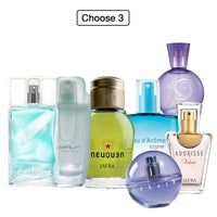 Fragancias Festivas para Él y Ella - Elige 3