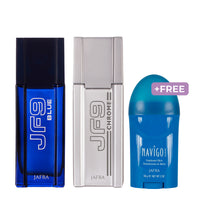 Choose 2 JF9 Colognes for Him (For Washington Shoppers)