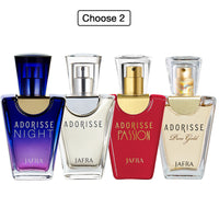 Adorisse Fragrance Duo + Free Gift