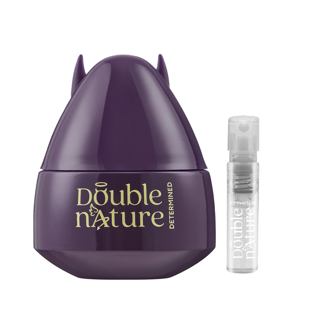 New! DN Determined + Sample