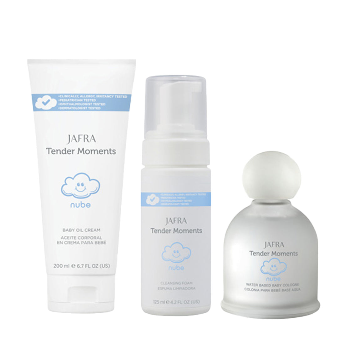 Tender Moments Nube Bundle