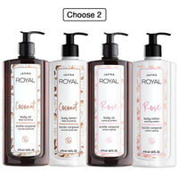 Royal Bonus-Size Duo