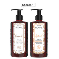 Save on Royal Body Oil