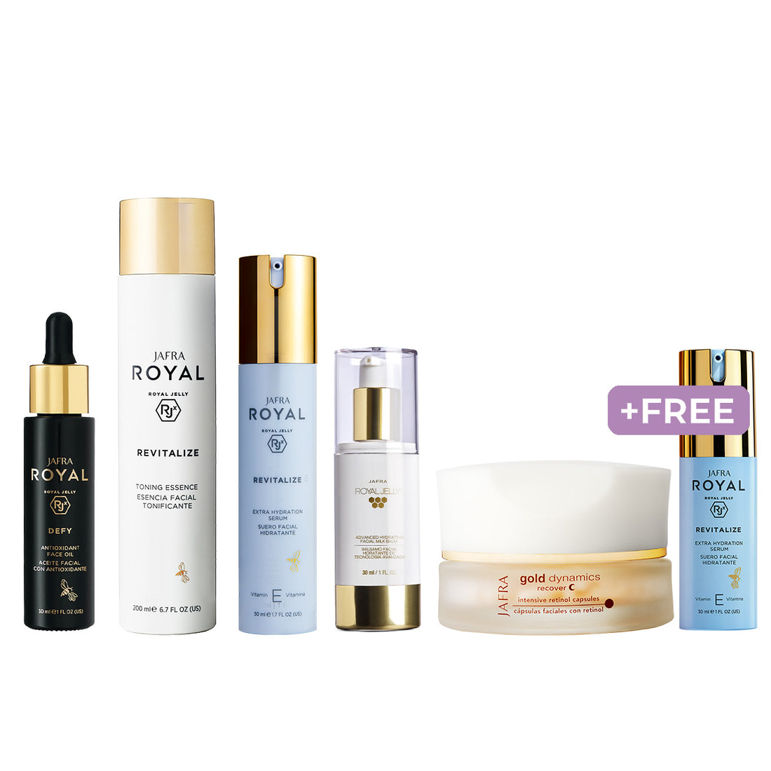5 for $129 Winter Skin Care Offer