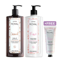 Royal Bonus-Size Duo