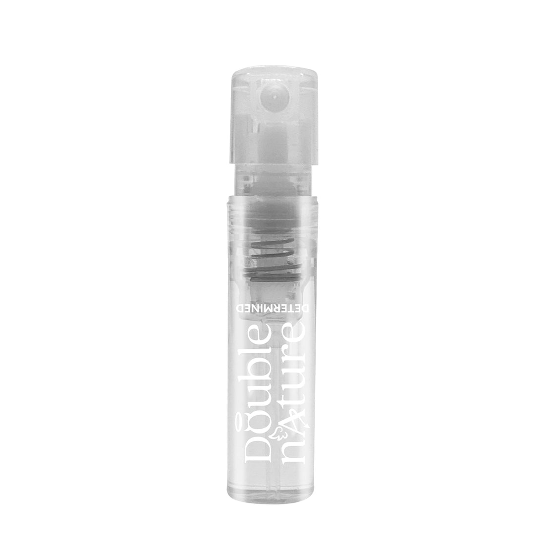 Double Nature Determined Sample Size