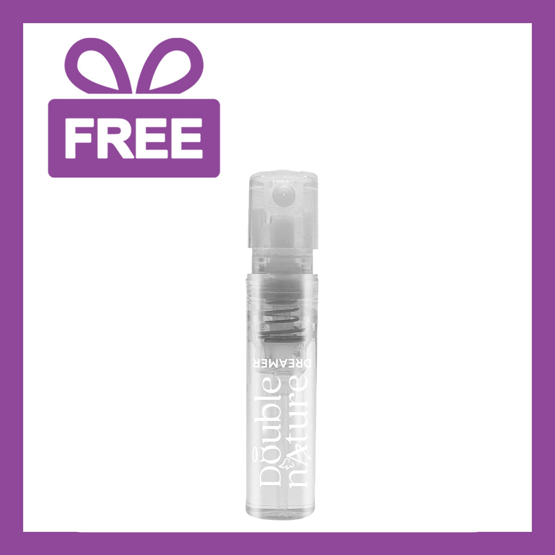 ‍Double Nature Dreamer Sample Size (100% off)