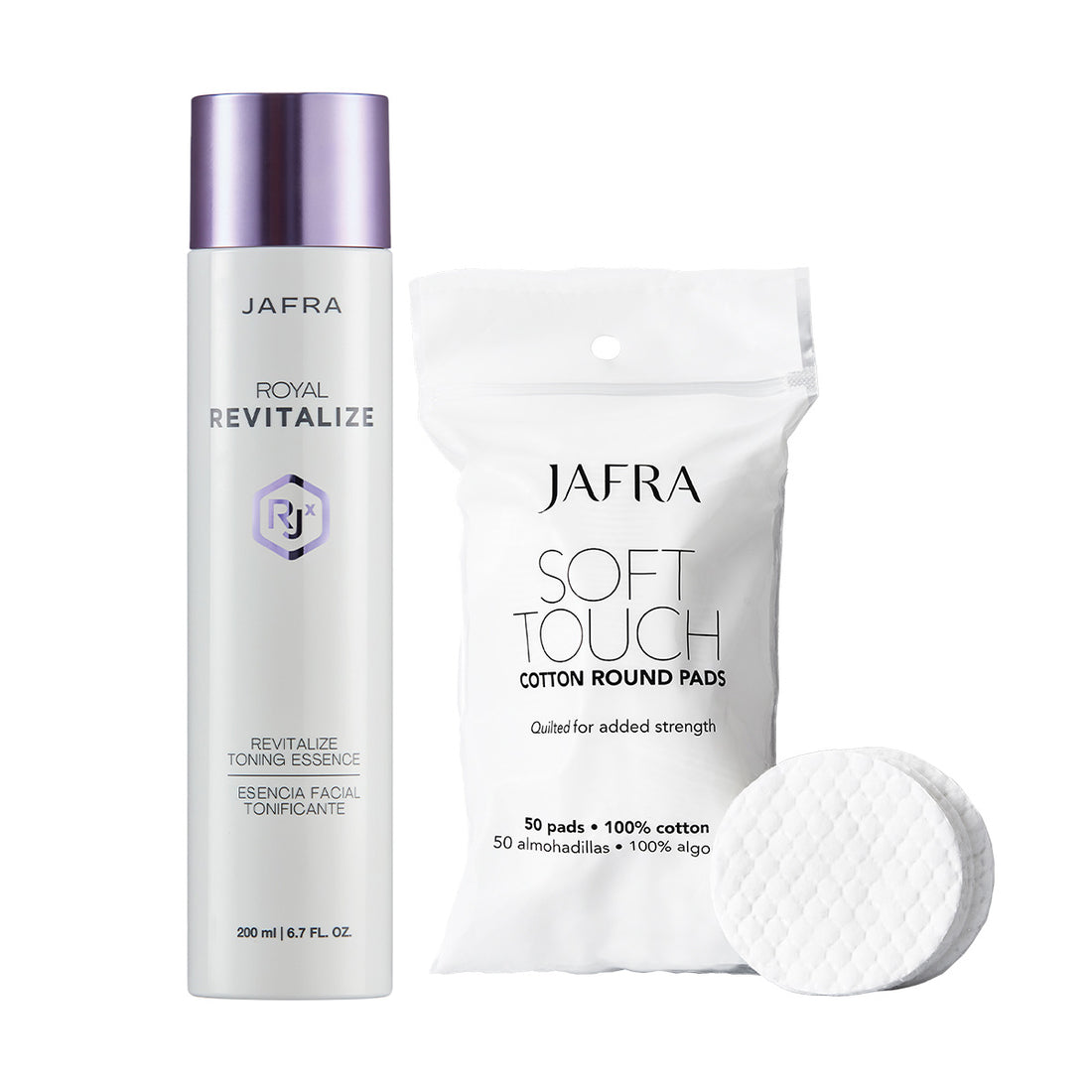 NEW! JAFRA ROYAL Revitalize Toning Essence