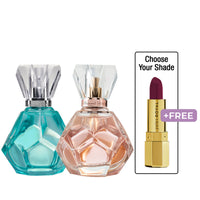 JAFRA Diamonds Fragrances - Choose 2 + GIFT