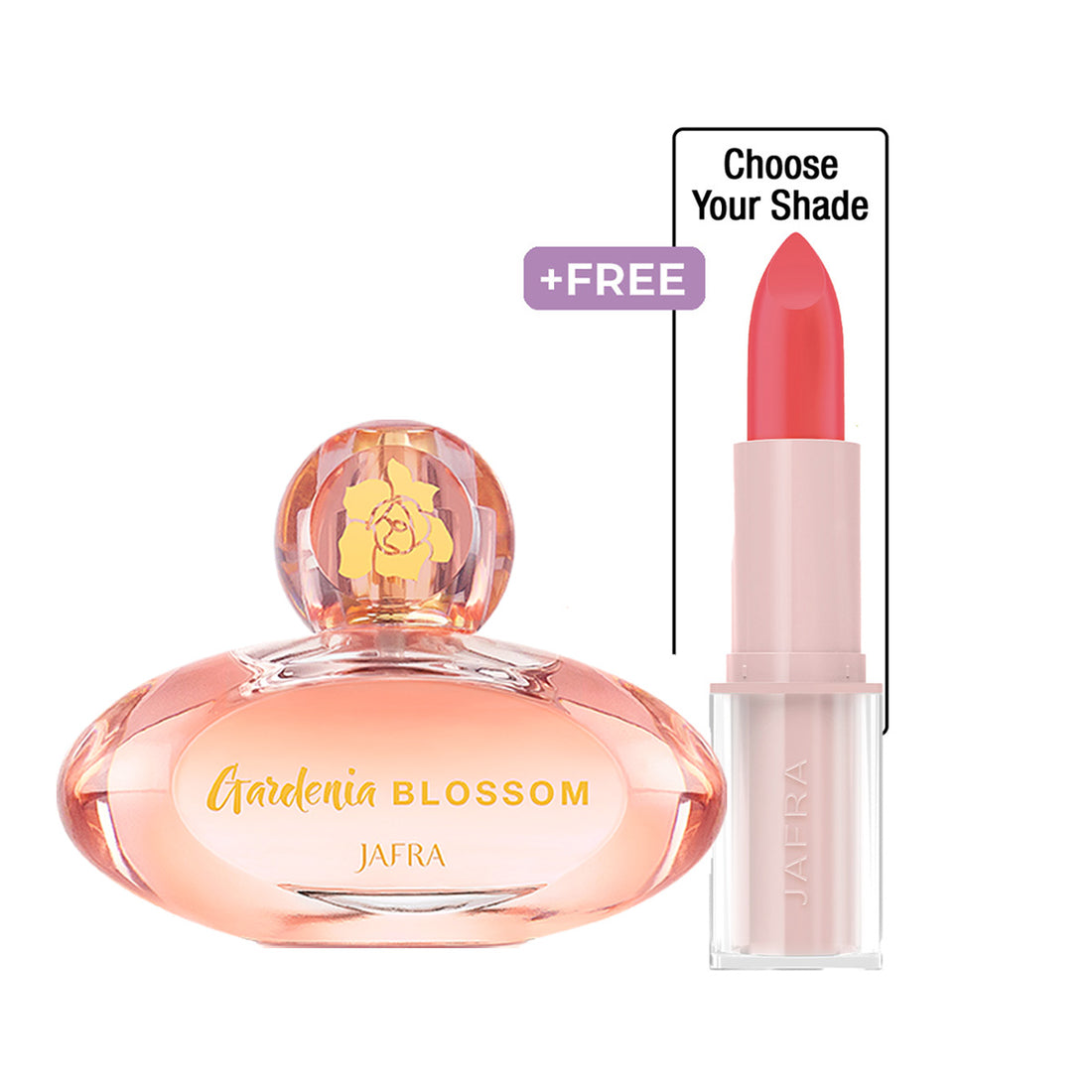 Gardenia Blossom Fragrance + GIFT