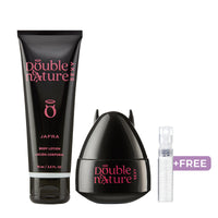 Double Nature Sexy/Tender Duo + FREE SAMPLE