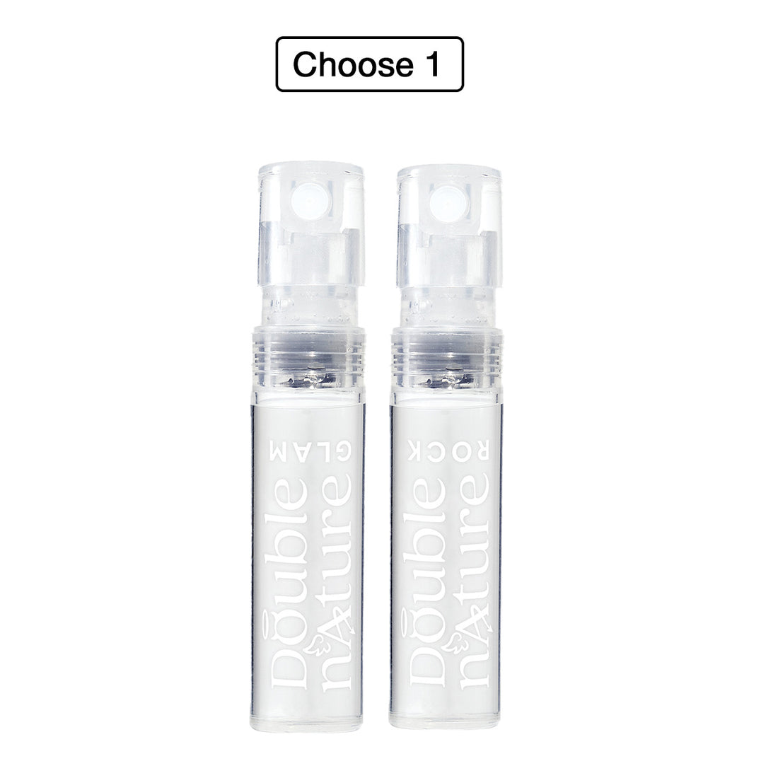 Double Nature Rock/Glam Duo + FREE SAMPLE