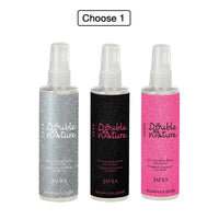 Save on Double Nature All Over Body Spray with Glitter