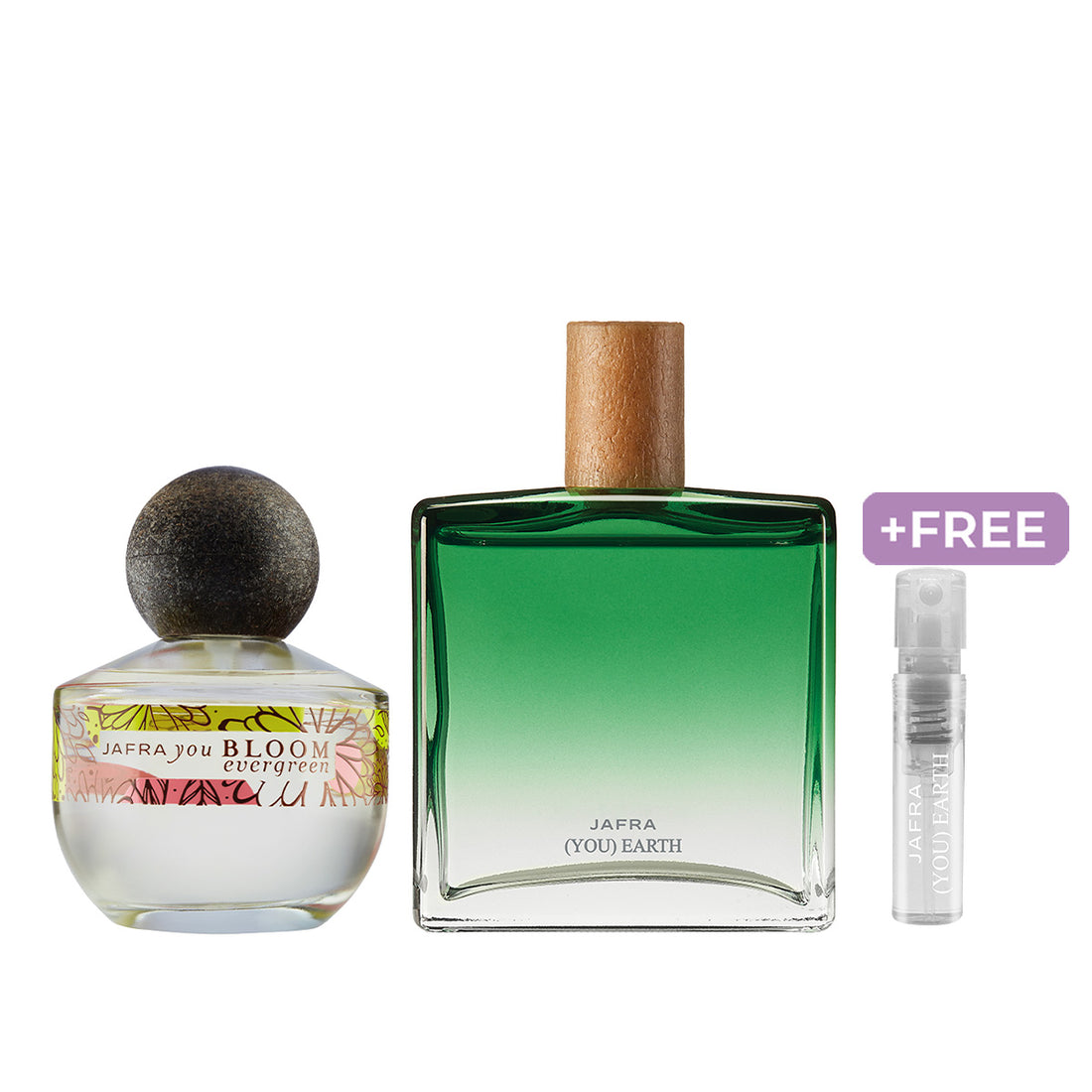 JAFRA You Duo + FREE SAMPLE