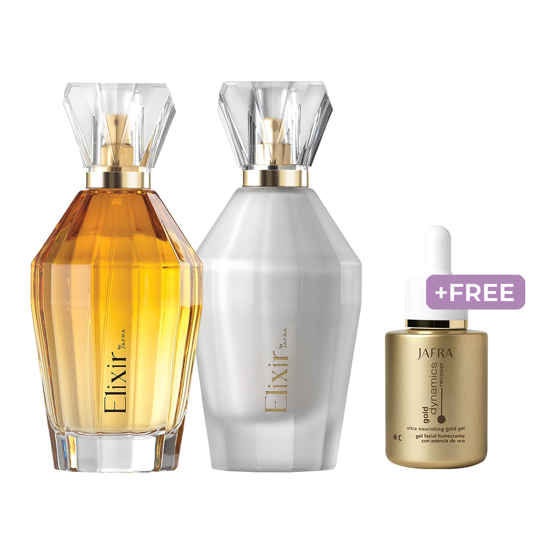 Elixir Perfume Duo + GIFT