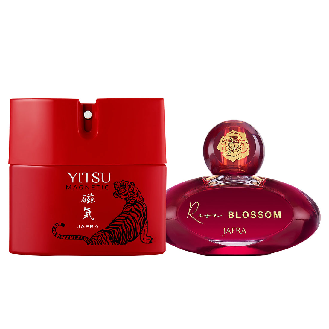 His & Her's Fragrance Duo